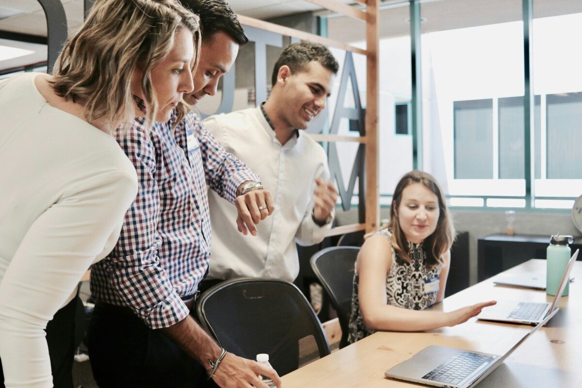 Continuous learning at work
