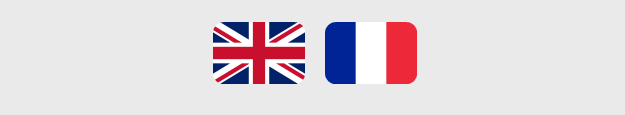 French and English
