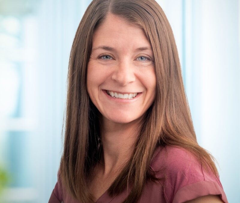 Katie Rink, Senior Director of Human Resources at Acumen