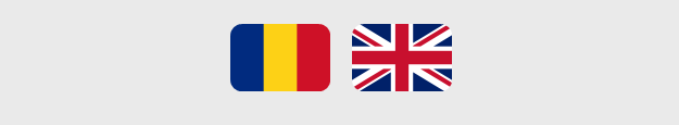 Romania and English