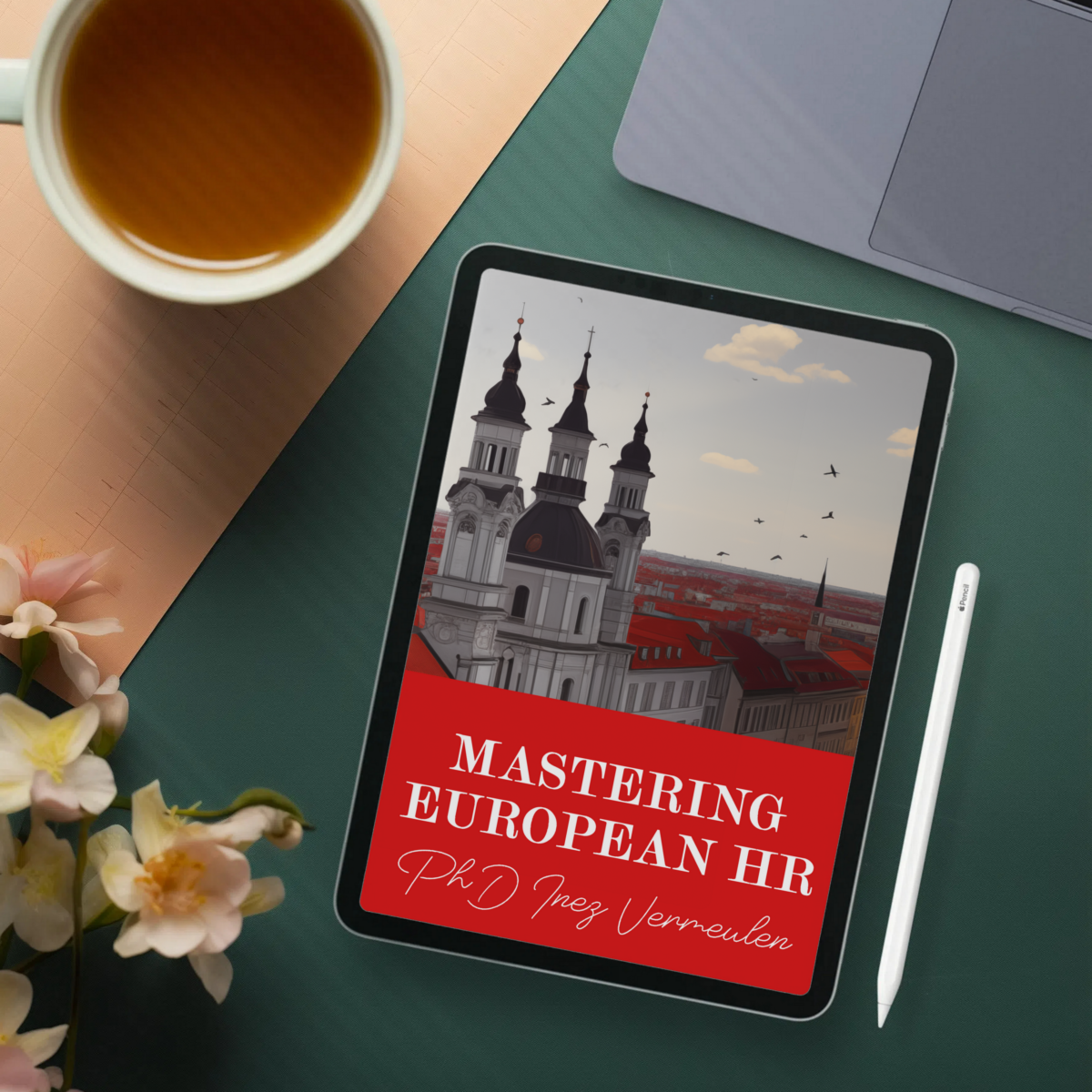 Mastering European HR ipad light