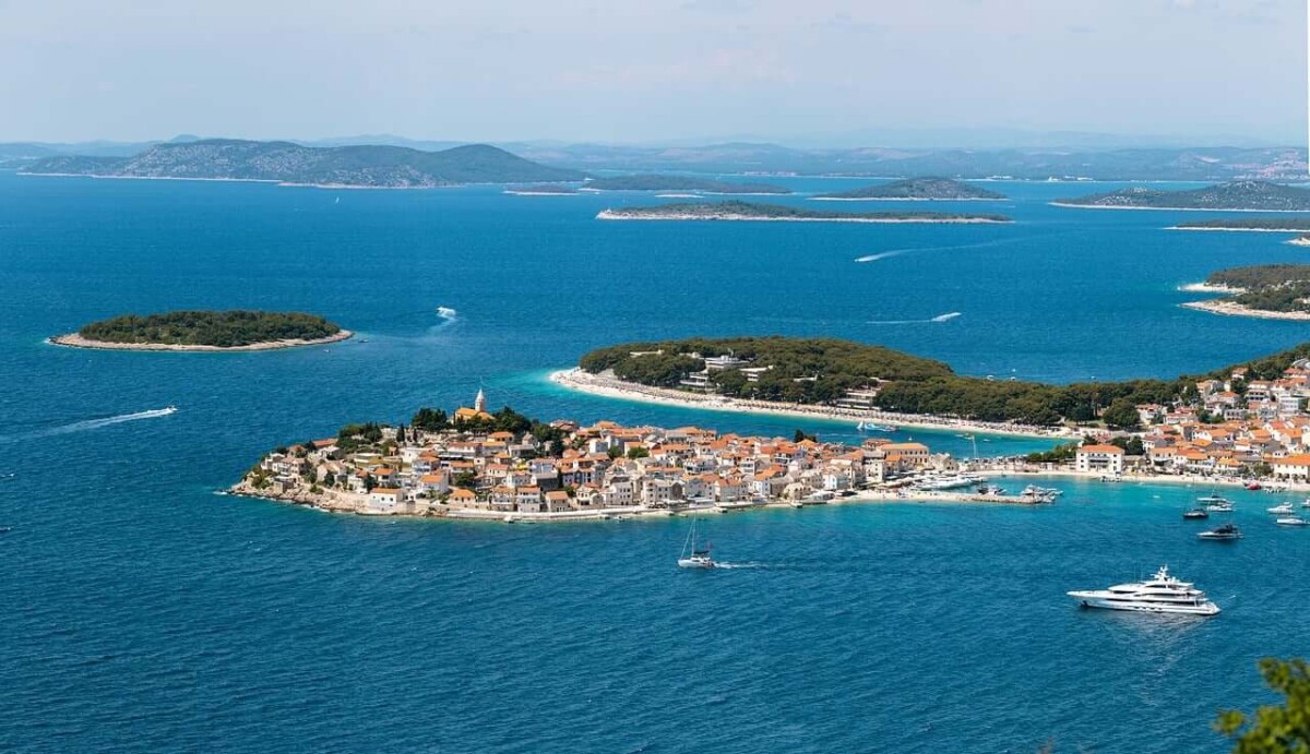 Work Remotely in Croatia