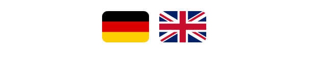 German and English