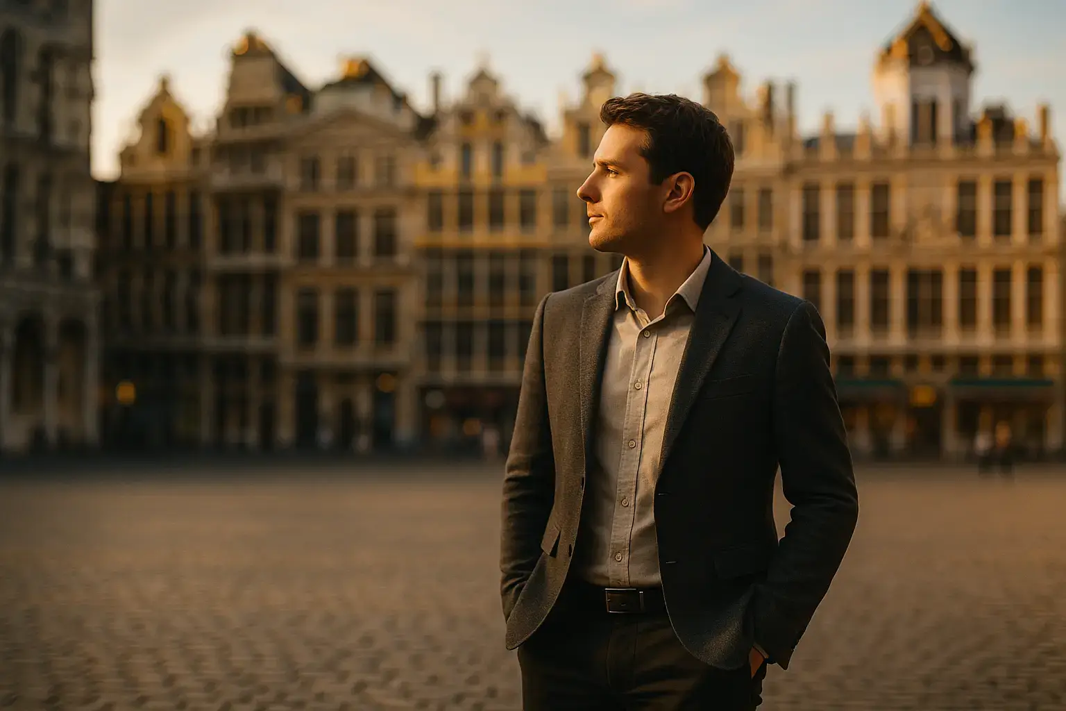 How to Get a Work Permit for Belgium