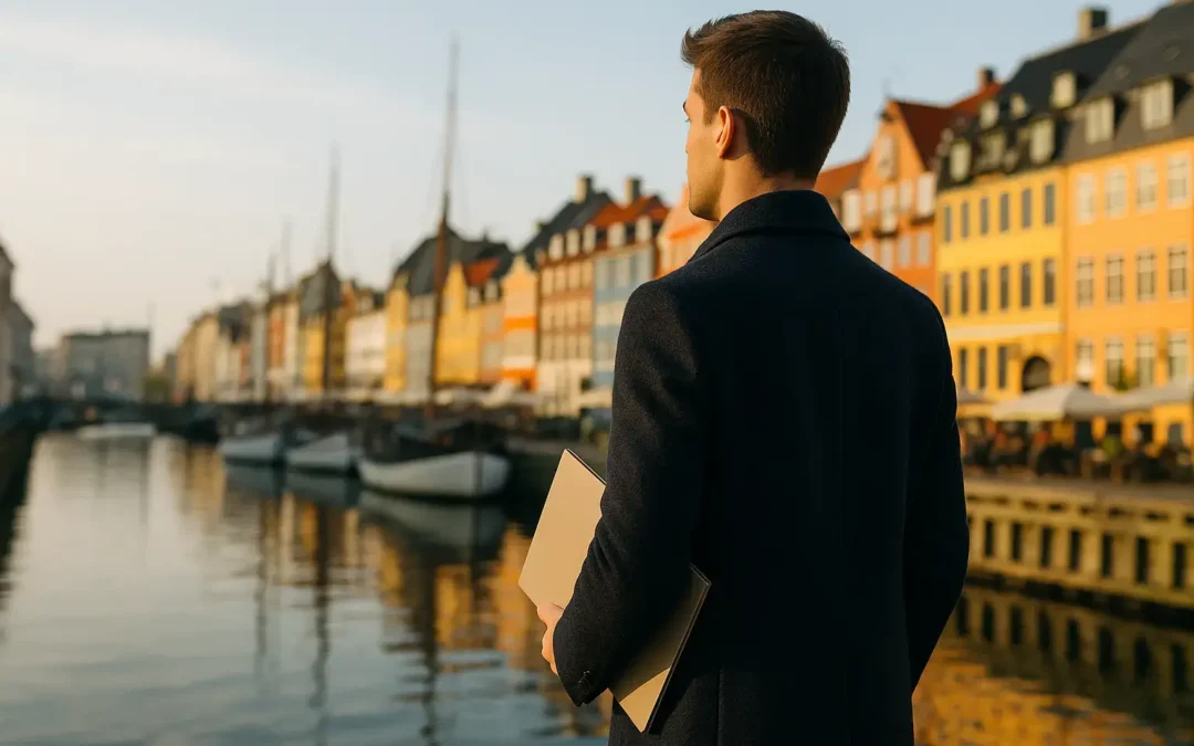 How to Get a Work Permit for Denmark