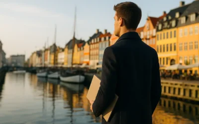 How to Get a Work Permit for Denmark