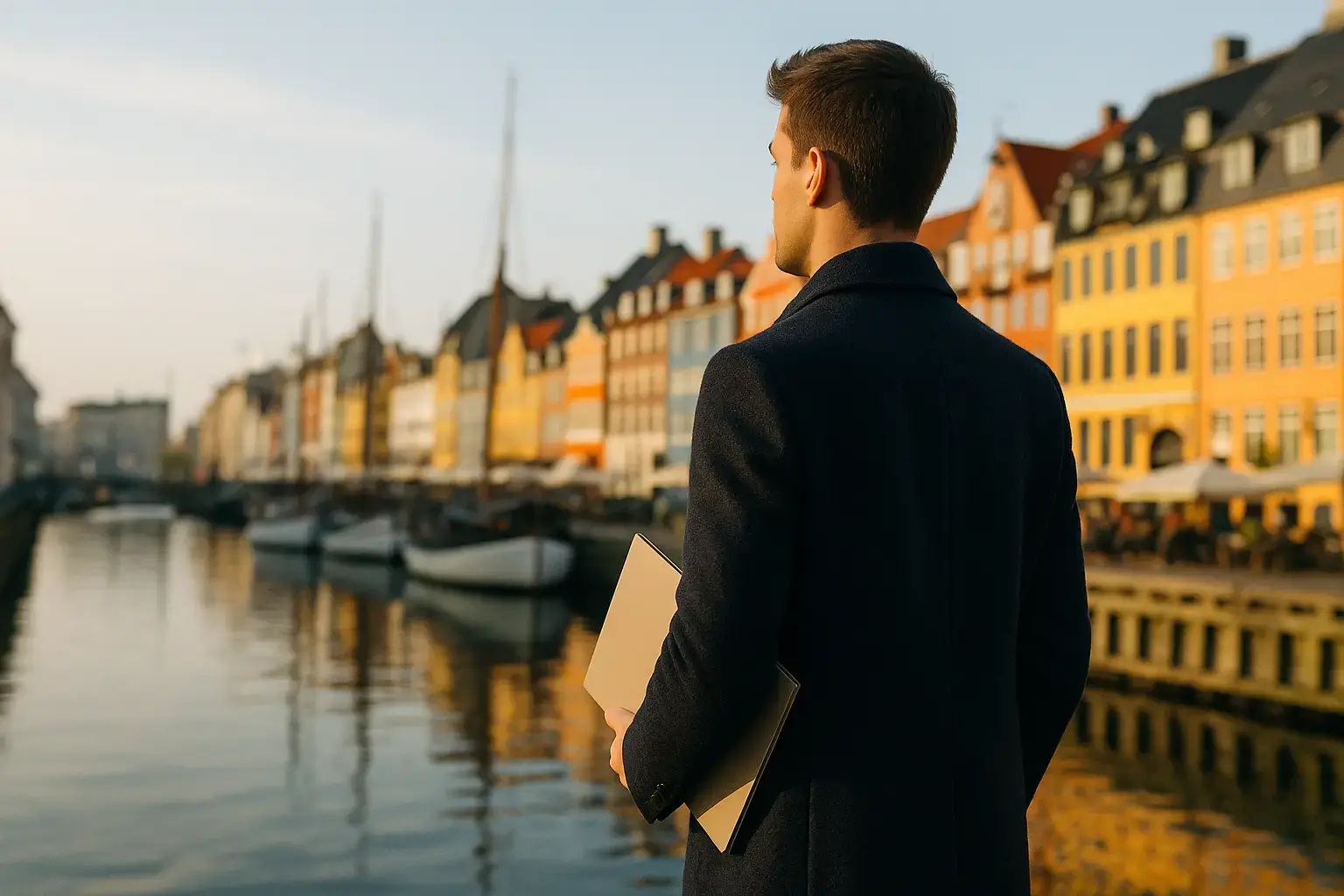 How to Get a Work Permit for Denmark