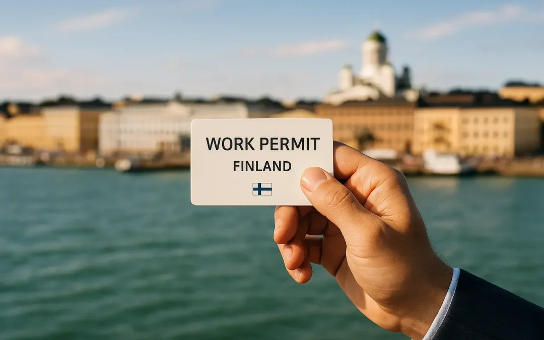 How to Get a Work Permit for Finland