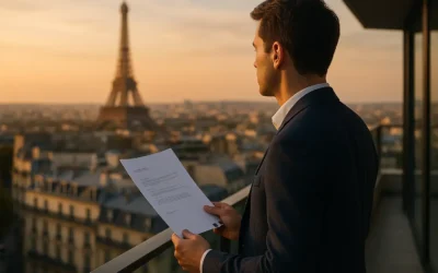 How to Get a Work Permit for France