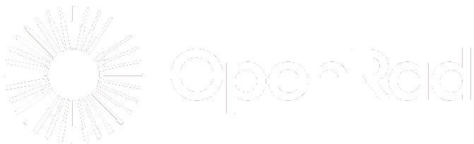 OpenRad logo
