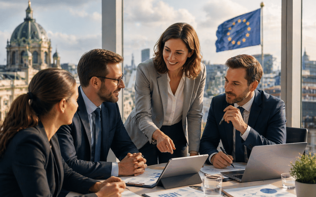 How to Navigate the European Market for American Medical Companies