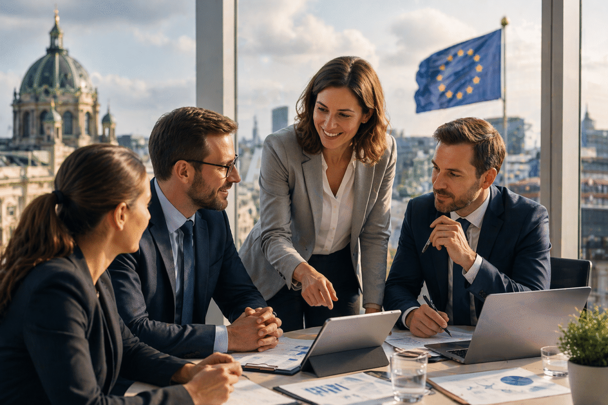 How to Navigate the European Market for American Medical Companies FI