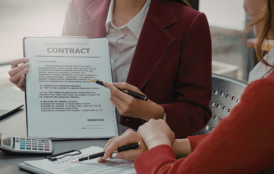 European Employment Documents Legally Aligned