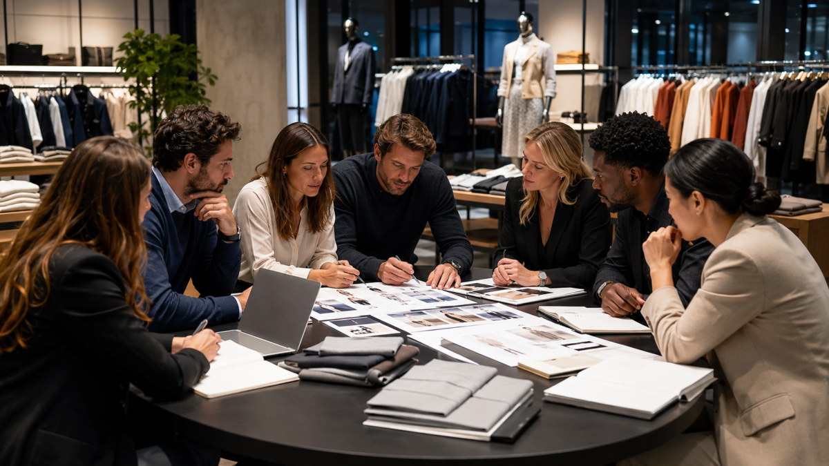 International HR, expansion, finance and retail operations leaders planning a new European store launch