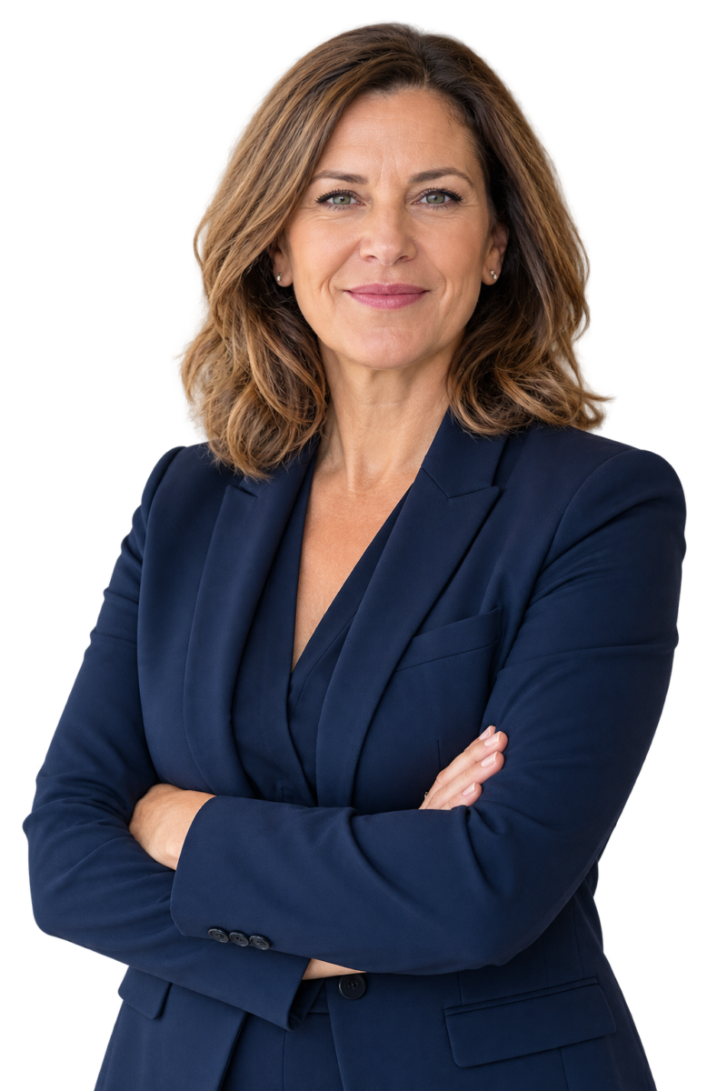 Senior HR executive supporting recruitment for acquired European operations
